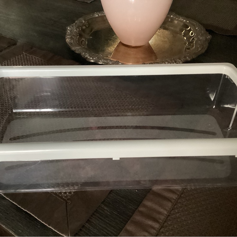 One Door Shelf Bin for Whirlpool Refrigerator - WPW10321304
